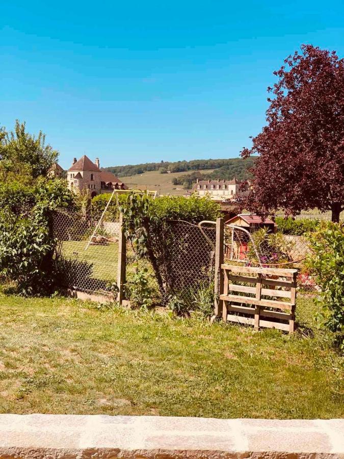 Gites Bo Bis - Maisonnette De Charme - Vougeot Exterior photo